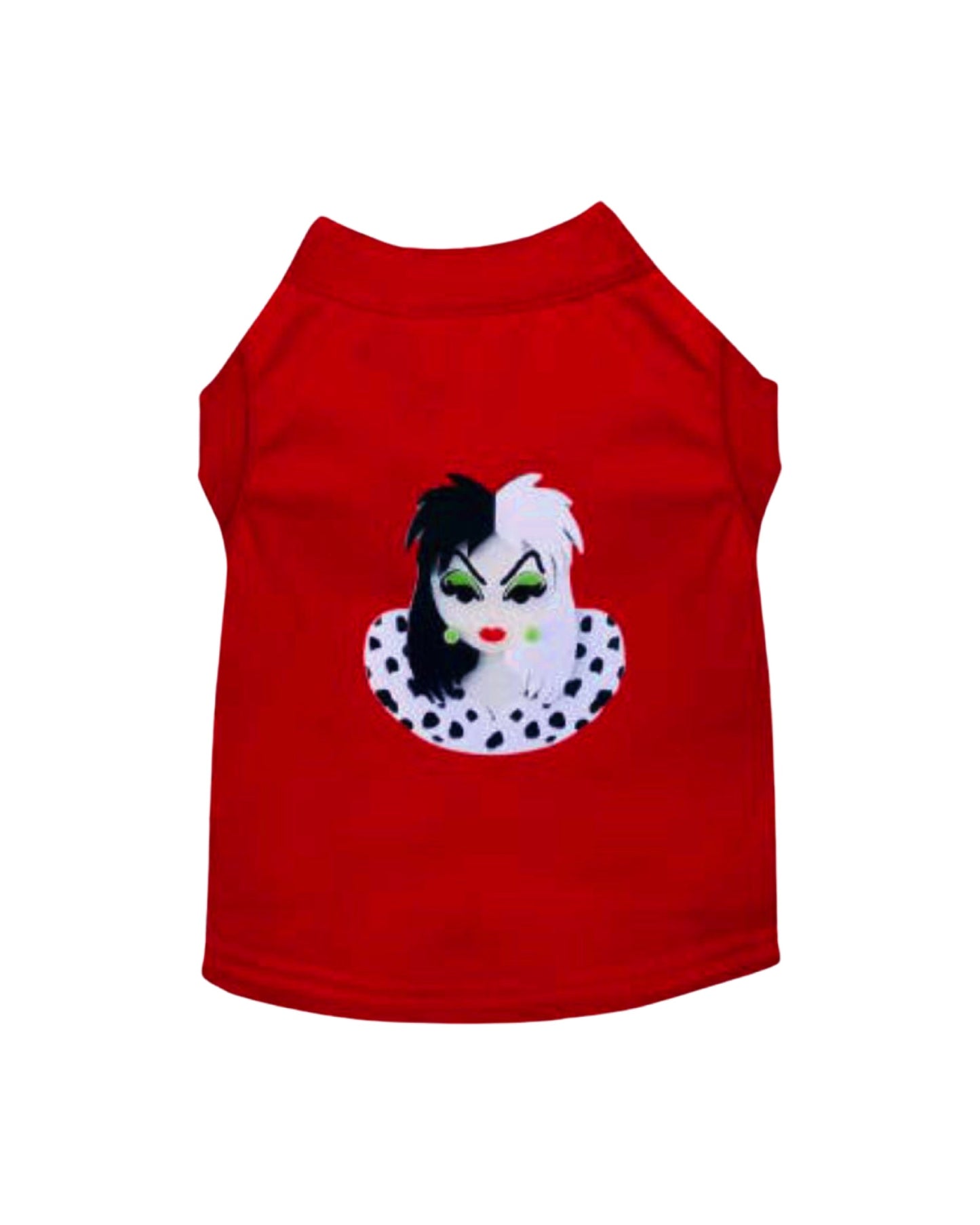 Cruella Tee