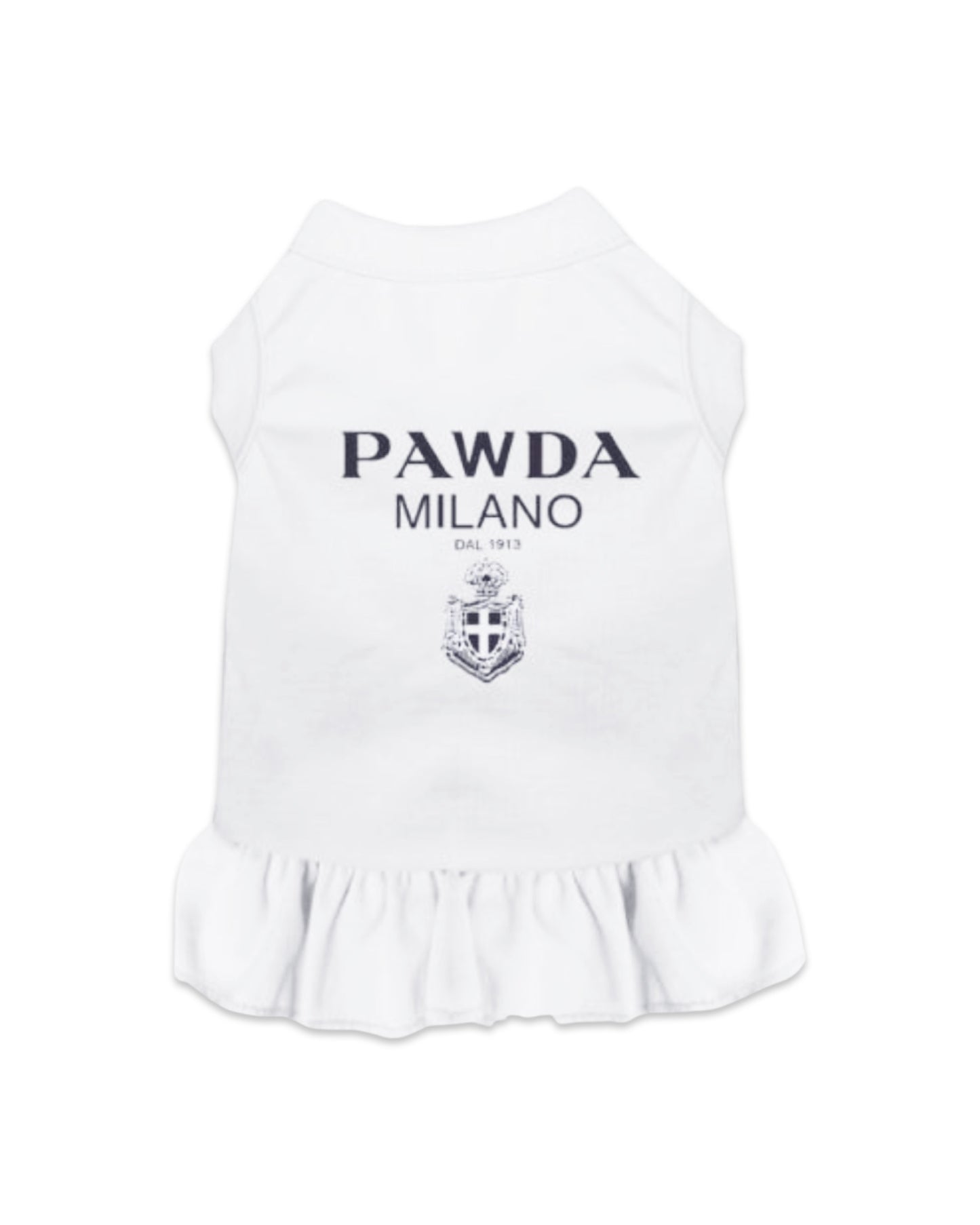 Pawda SS2025 Dress