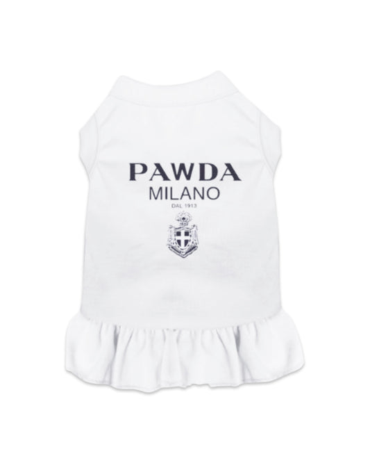 Pawda SS2025 Dress