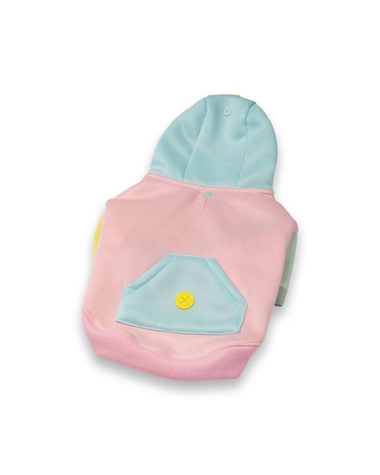 Venice Dog Hoodie - Pink