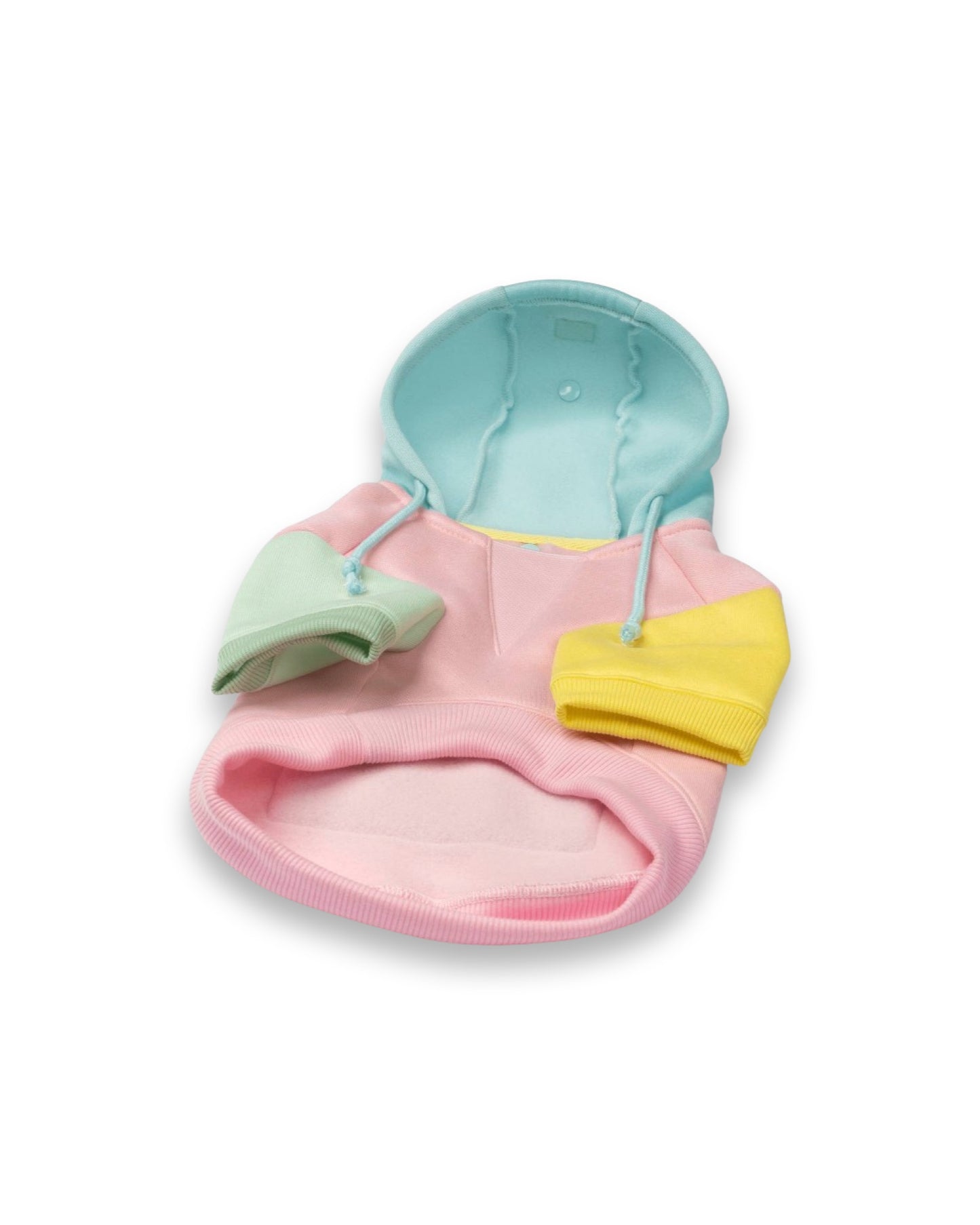 Venice Dog Hoodie - Pink
