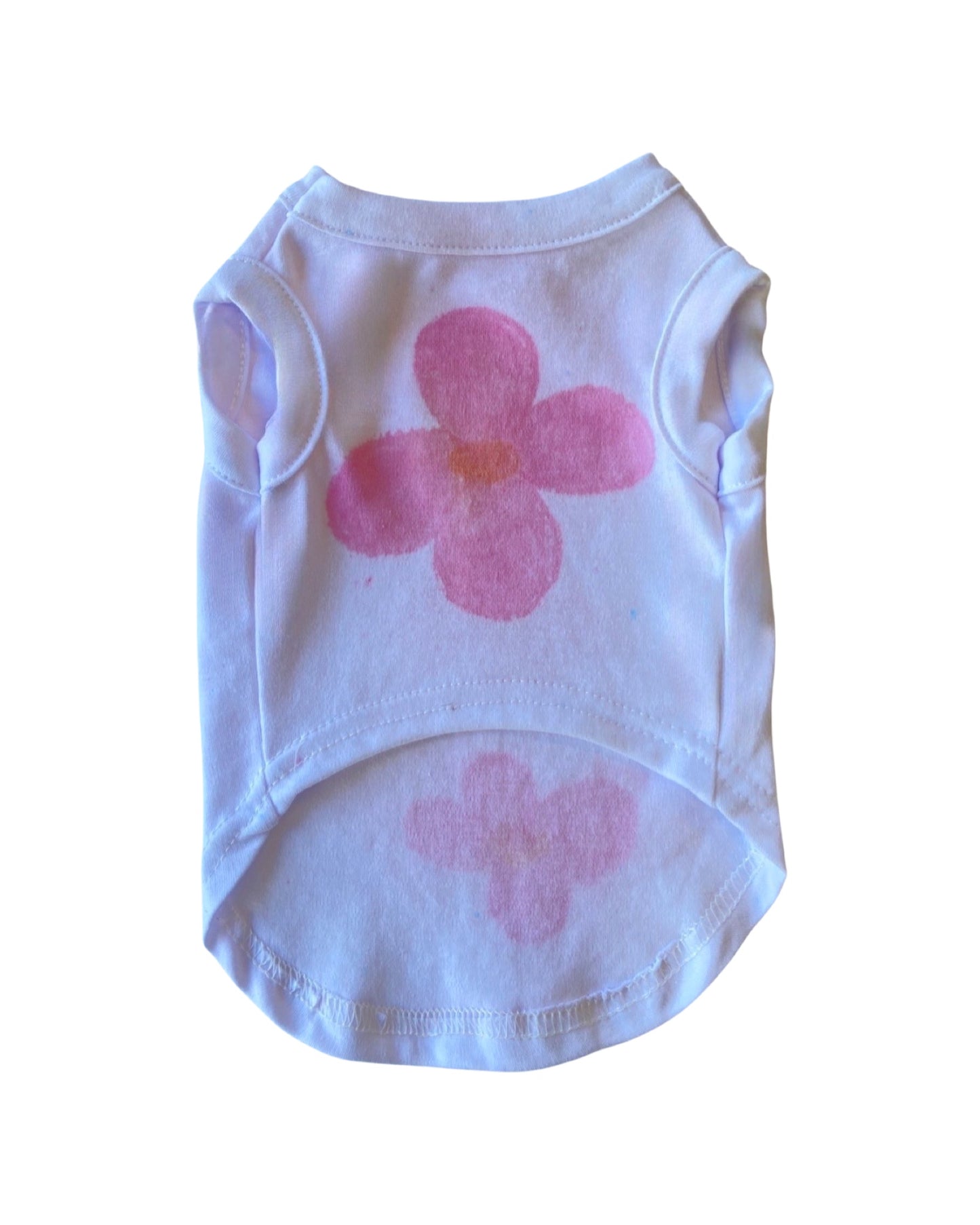 Flower Blob Tee