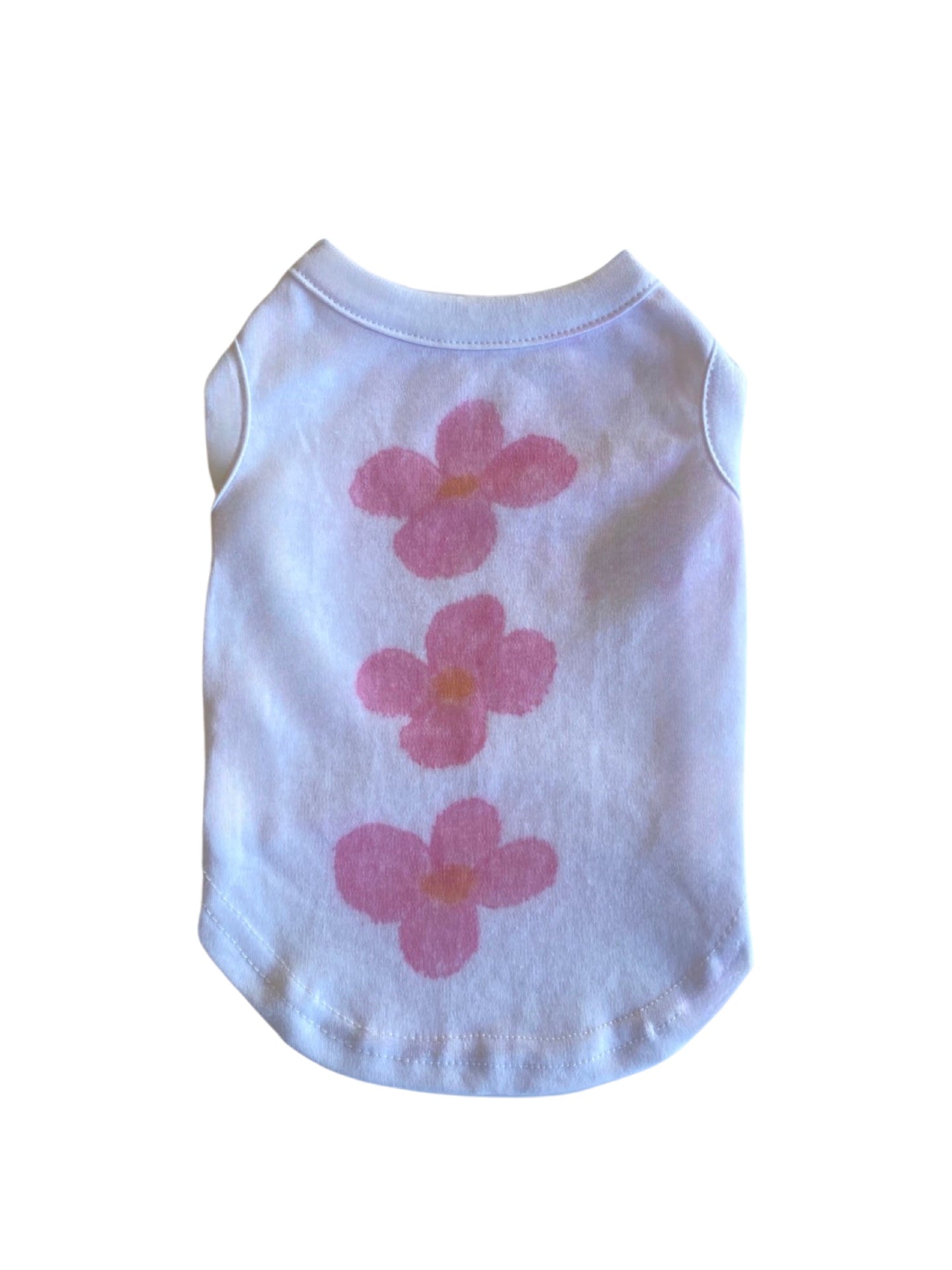 Flower Blob Tee