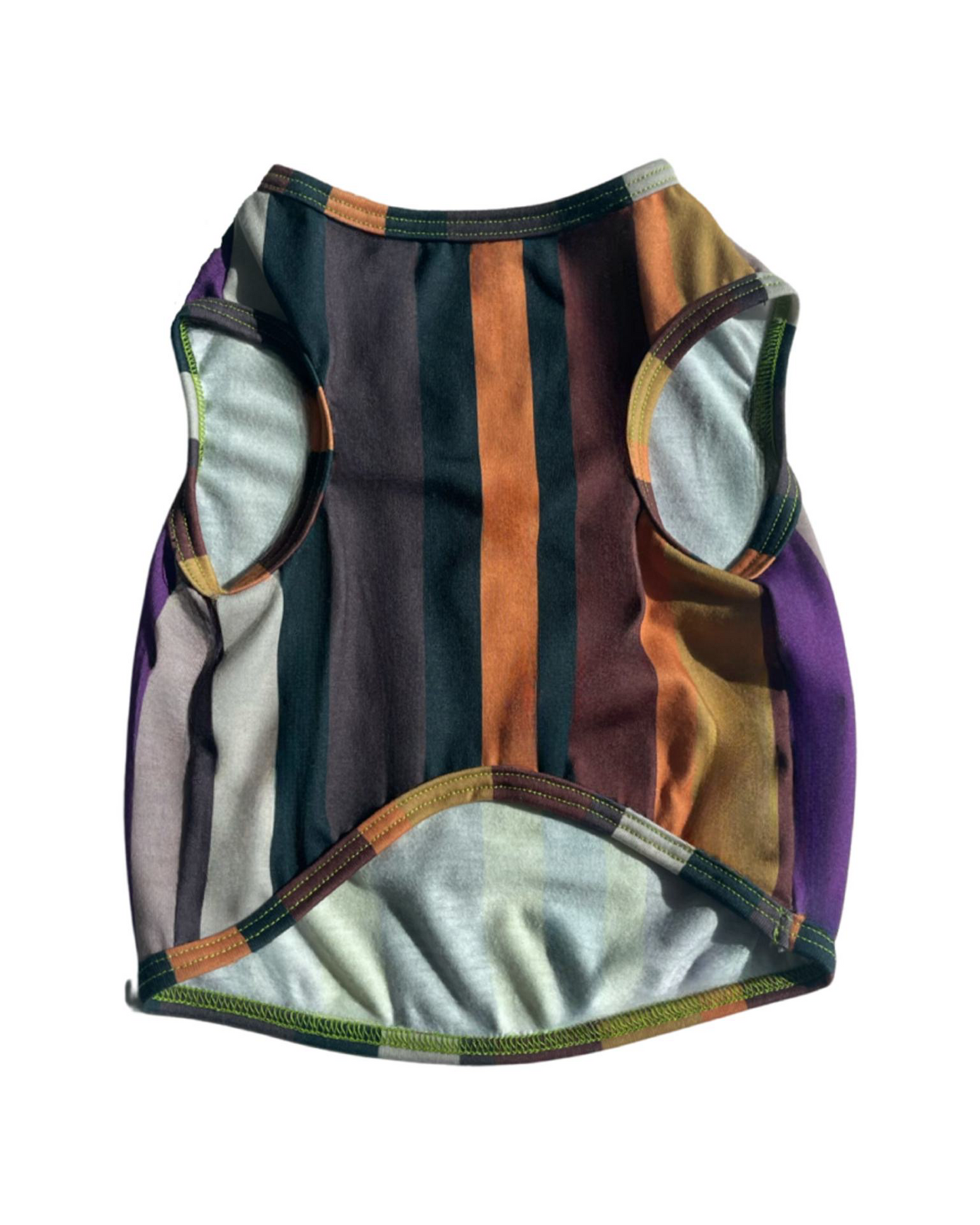 PHLEMUNS Tank - Multi Stripes