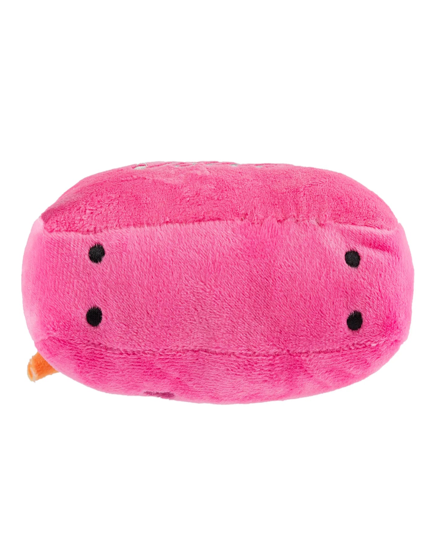 Barkin Bag - Pink w/ Scarf **RICH BITCH**