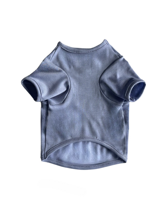 Logo Tee - Periwinkle