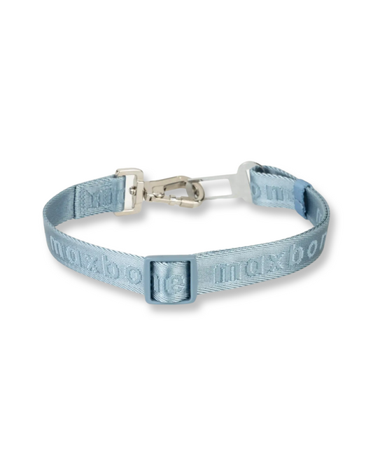 Buckle Up Car Safety Belt - Dusk Blue