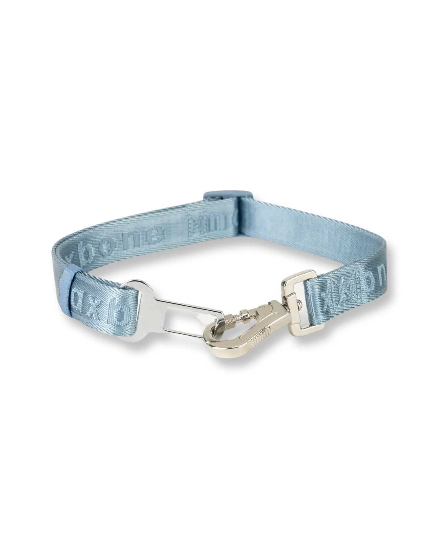 Buckle Up Car Safety Belt - Dusk Blue