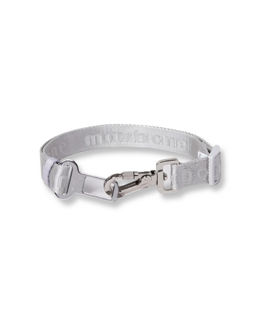 Buckle Up Car Safety Belt - Light Grey