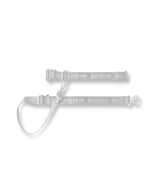 Go With Ease! Hands Free Leash - Light Grey