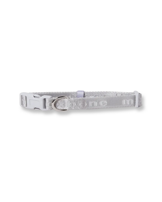 Signature Collar - Light Grey