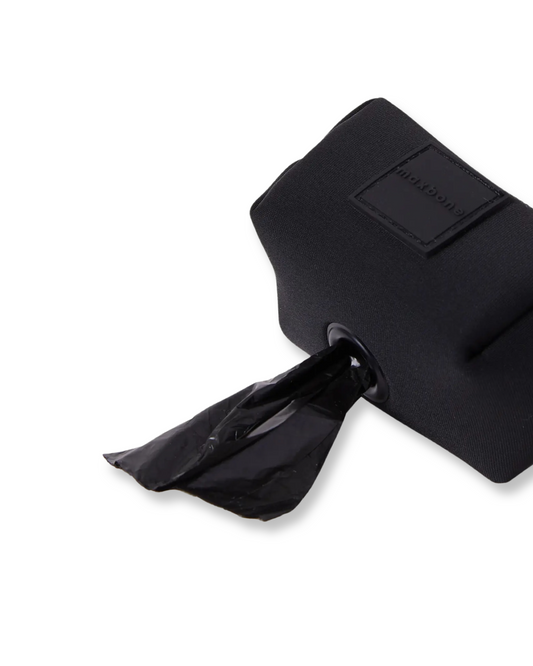MB Easy Waste Bag Holder - Black
