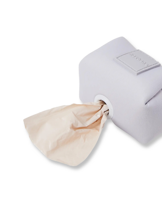 MB Easy Waste Bag Holder - Light Grey