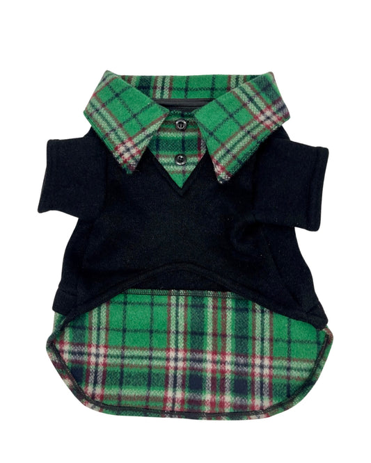 Carlton Sweater - Green