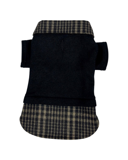 Urkel Cardigan - Black