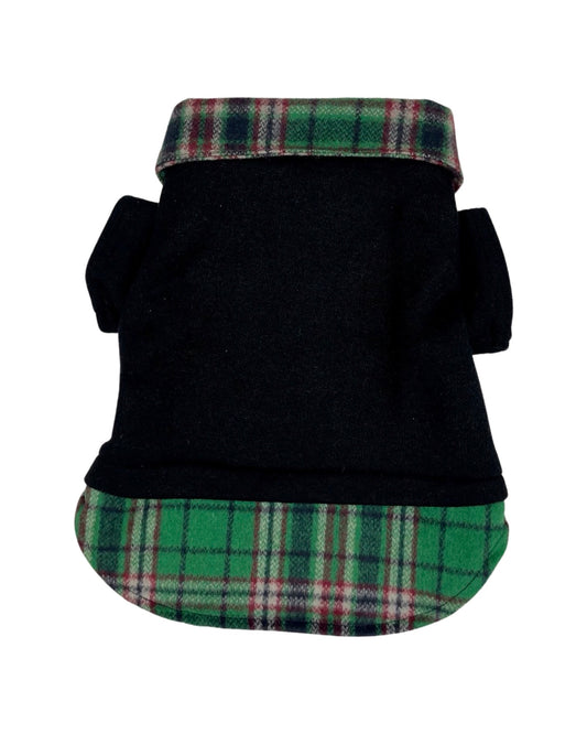 Urkel Cardigan - Green