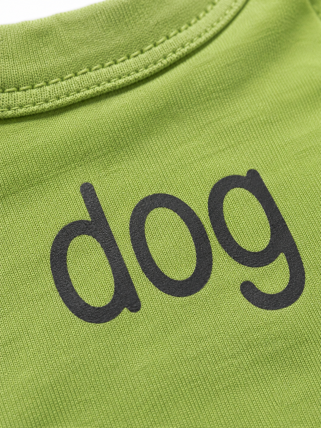 dog tee
